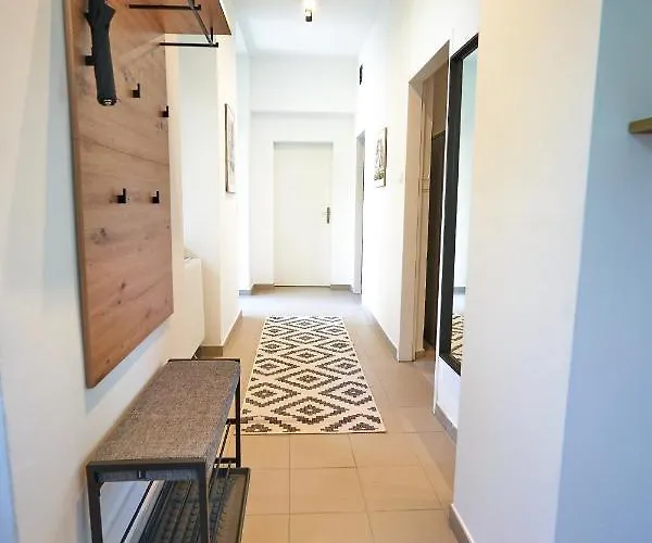 Trendy 3 Zentral Gelegen Apartmán *