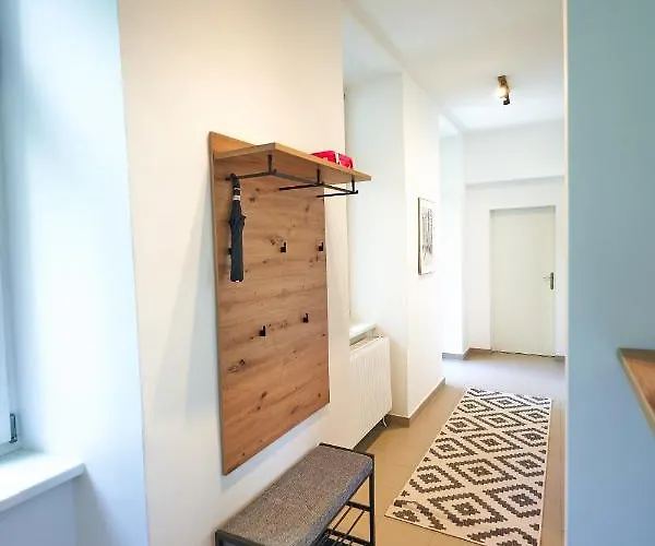 Trendy 3 Zentral Gelegen Apartmán