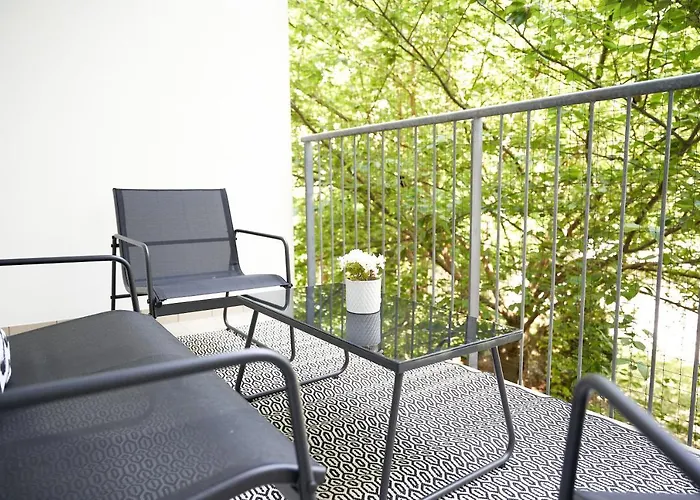 Trendy 3 Zentral Gelegen Apartmán *