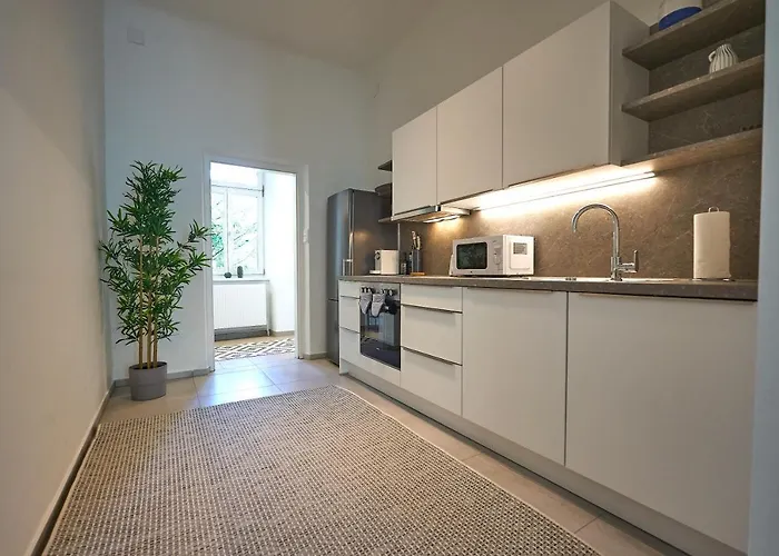 Apartmán Trendy 3 Zentral Gelegen *