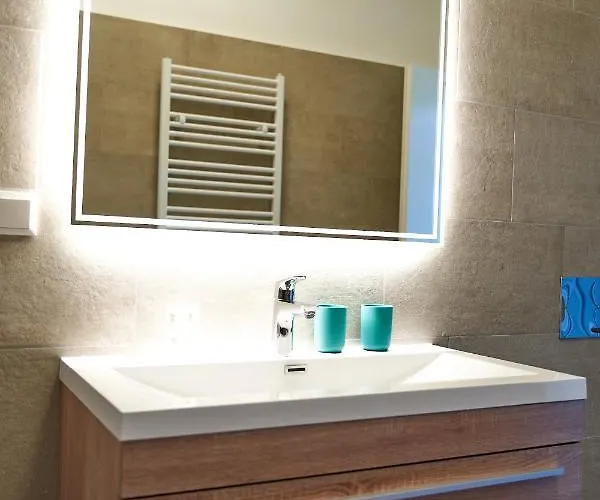 Apartmán Trendy 3 Zentral Gelegen Vídeň