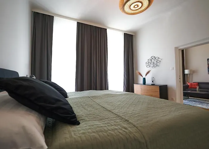 Trendy 3 Zentral Gelegen Vídeň