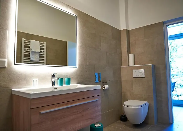 Apartmán Trendy 3 Zentral Gelegen *