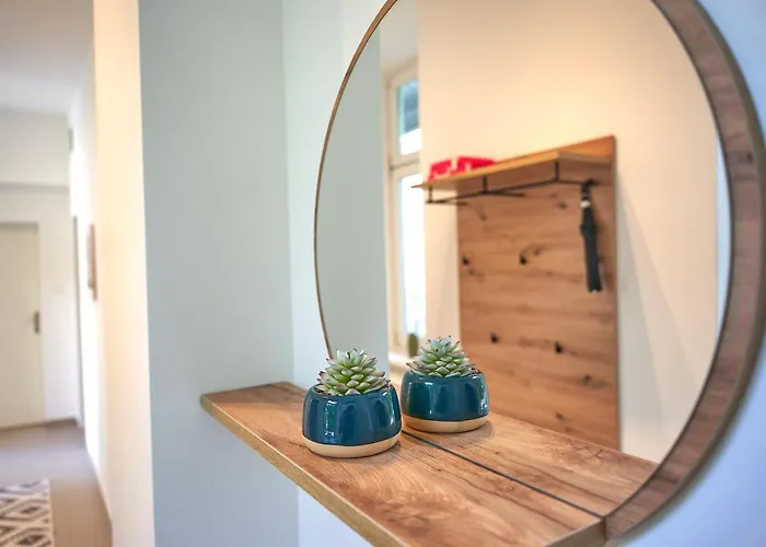 Trendy 3 Zentral Gelegen Apartmán Vídeň