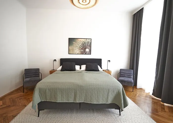 Apartmán Trendy 3 Zentral Gelegen *