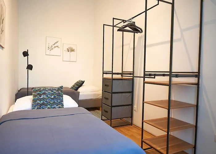 Apartmán Trendy 3 Zentral Gelegen *